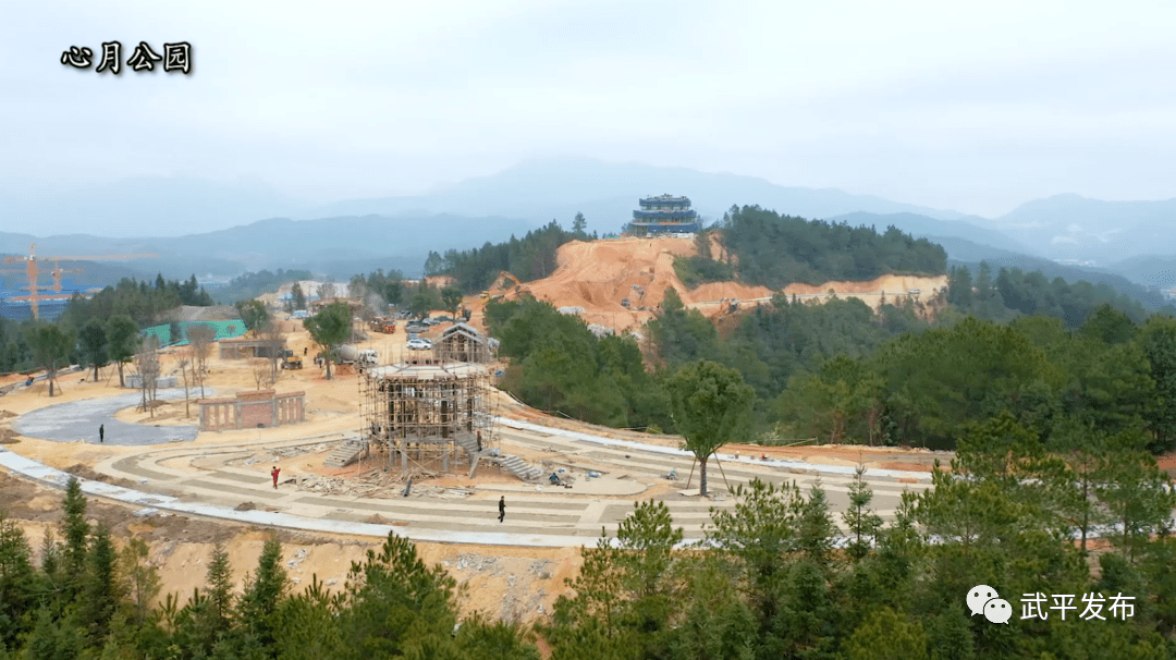 武平体育公园，活力休闲新胜地